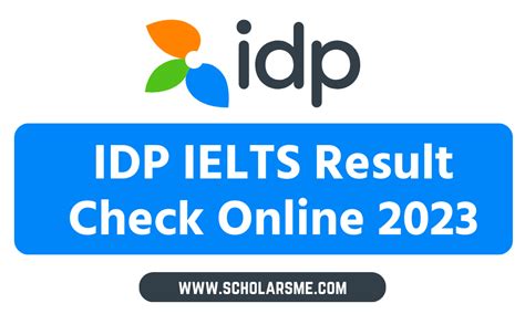 idp ielts result 2023|IDP IELTS Results .